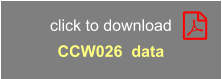 click to download CCW026  data